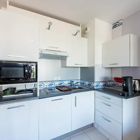 Apartament Beau Veranda A Deux Pas De La - Parking Inclus *