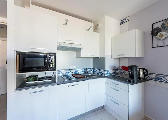 Appartamento Beau Véranda à Deux Pas De La - Parking Inclus *